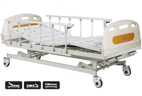 Giường bệnh nhân cao cấp