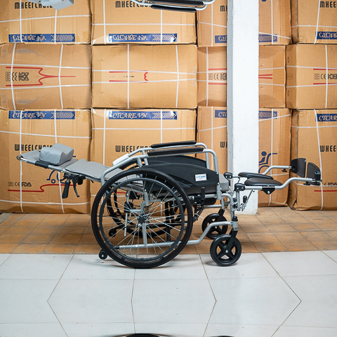 Xe lăn đa năng CTcare 903 - full