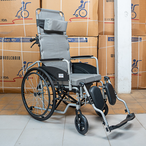 Xe lăn đa năng CTcare 903 - full
