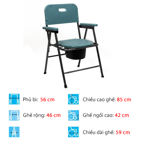 Ghế bô tắm - full