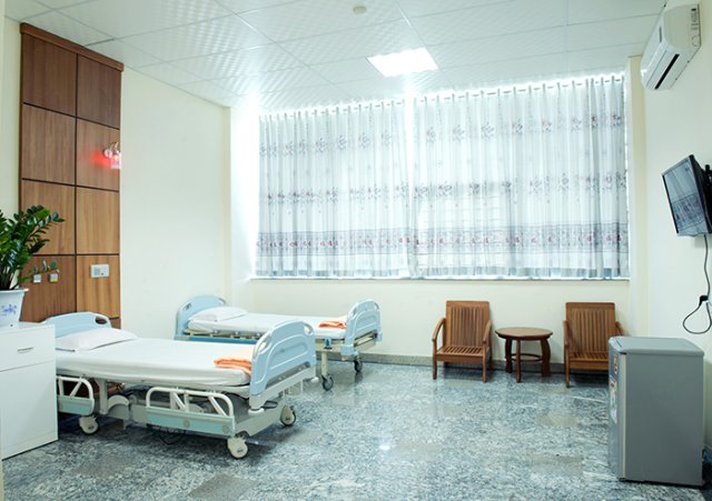 Tầm quan trọng của giường chăm sóc người bệnh