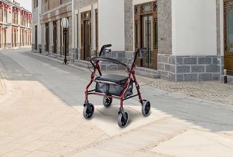 Khung tập đi công cụ hỗ trợ hiệu quả trong phục hồi chấn thương
