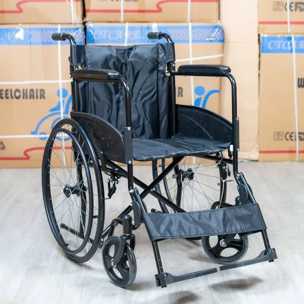 Xe lăn giá rẻ CTcare 809 - full