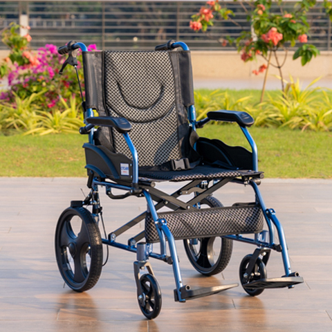 xe đẩy cho người già 863-12