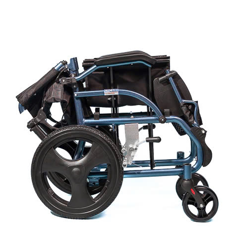 Xe đẩy người già 863-16 - full