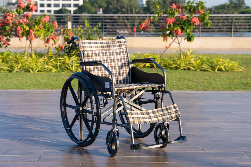 Xe lăn y tế 868 Xe lăn y tế 868