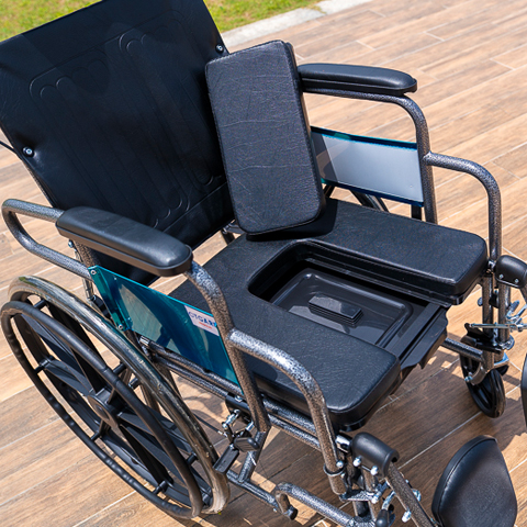 Xe lăn đa năng người già CTcare 903GCJ - full