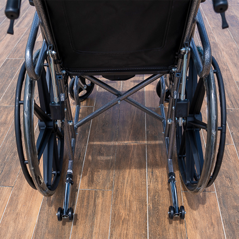Xe lăn đa năng người già CTcare 903GCJ - full