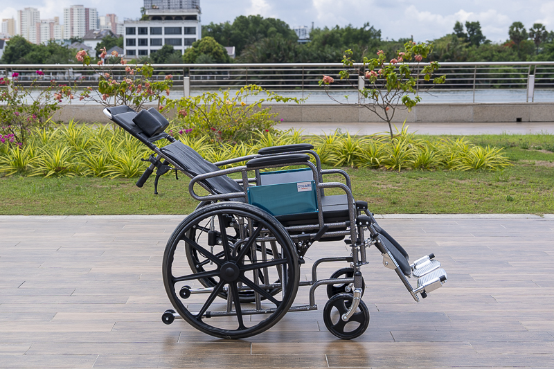 đánh giá xe lăn đa năng CTcare 903GCJ