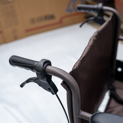 Xe lăn giá rẻ CTcare 809 - full